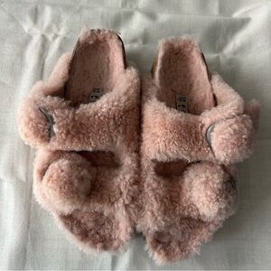 Papillio Pink Slippers